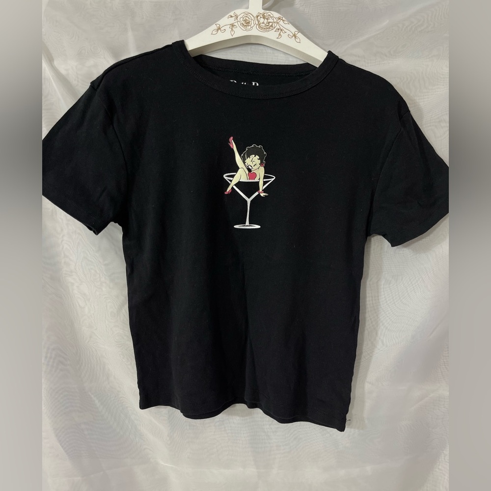 Betty Boop Top